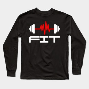 FIT Long Sleeve T-Shirt